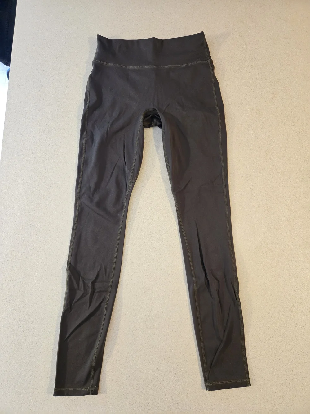 Fabletics Motion365 Black Seamless Leggings